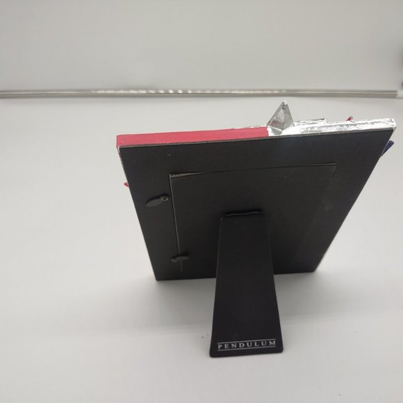 NWT BOGO 3 Dimensional Art Picture Frame 4x6 Stars - Buy One Get One Free - Picture 6 of 6